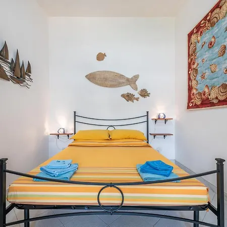 à La Petite Maison D'admas Villasimius