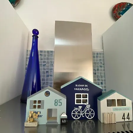 Maison Admas Apartment