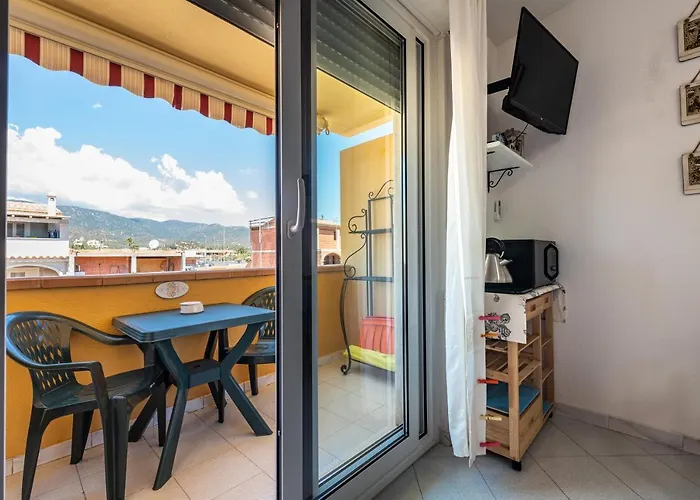 Maison Admas Daire Villasimius