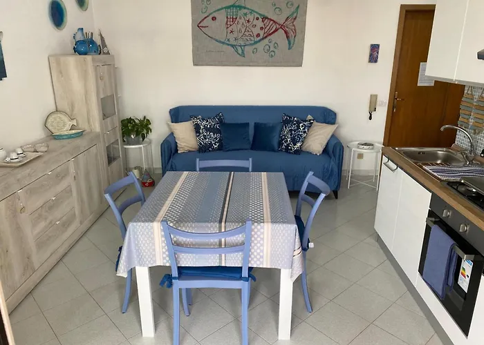 Daire Maison Admas Villasimius