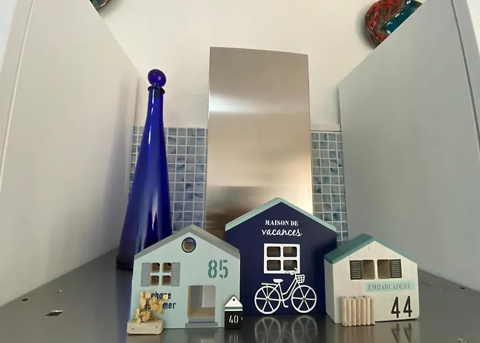 Maison Admas Appartement